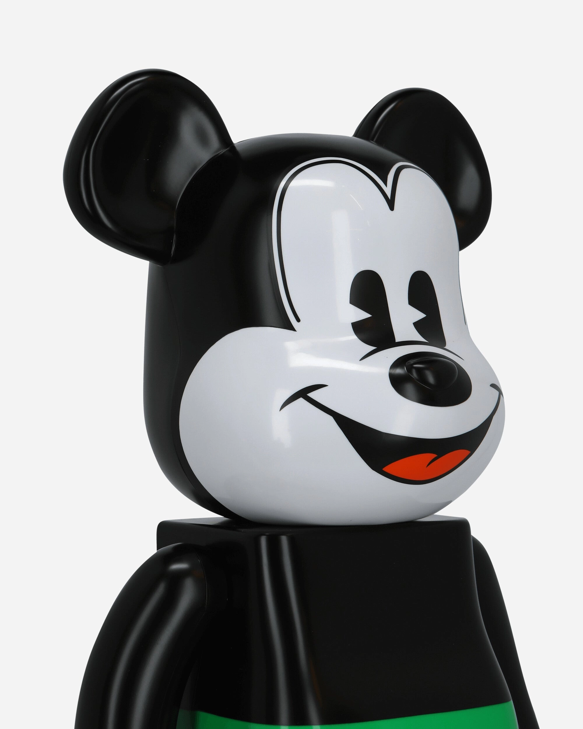 1000% Mickey Mouse 1930's Poster Be@rbrick Multicolor