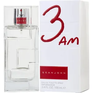 3AM by 3 AM Sean John 3.4 oz 3.3 edt Men Cologne New in Box