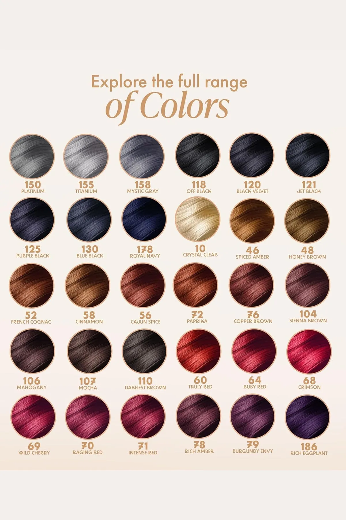 ADORE SHINING SEMI-PERMANENT HAIR COLOR  4oz