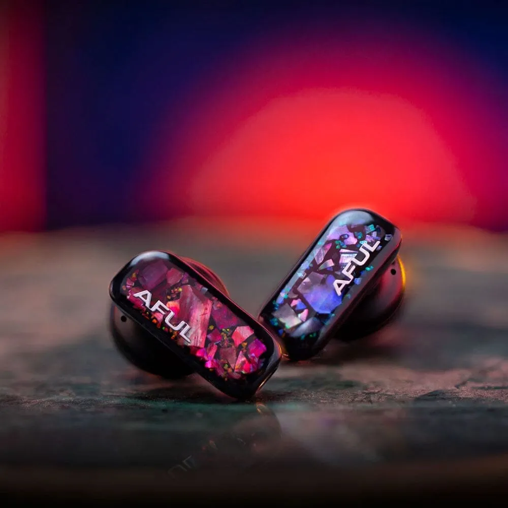AFUL PolarNight / Polar Night 15.4mm Dynamic Driver Earbuds