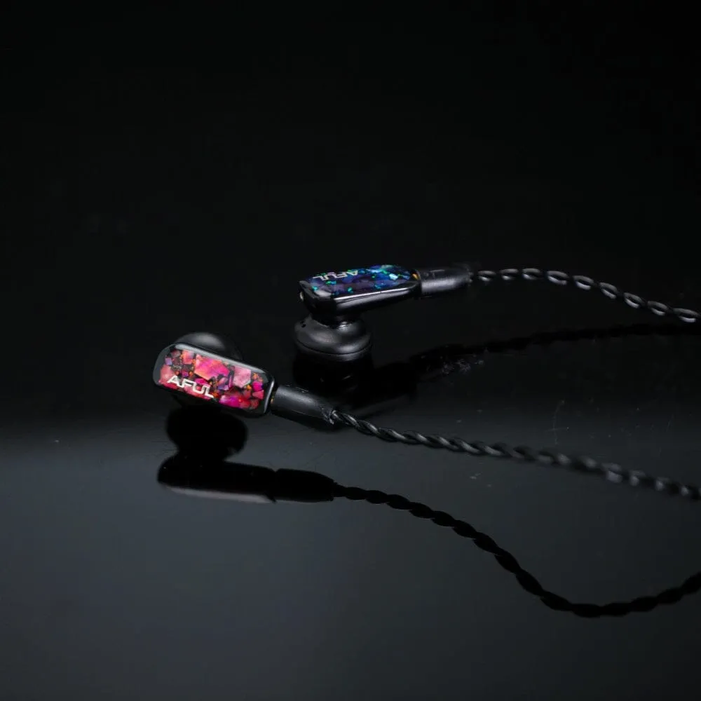 AFUL PolarNight / Polar Night 15.4mm Dynamic Driver Earbuds