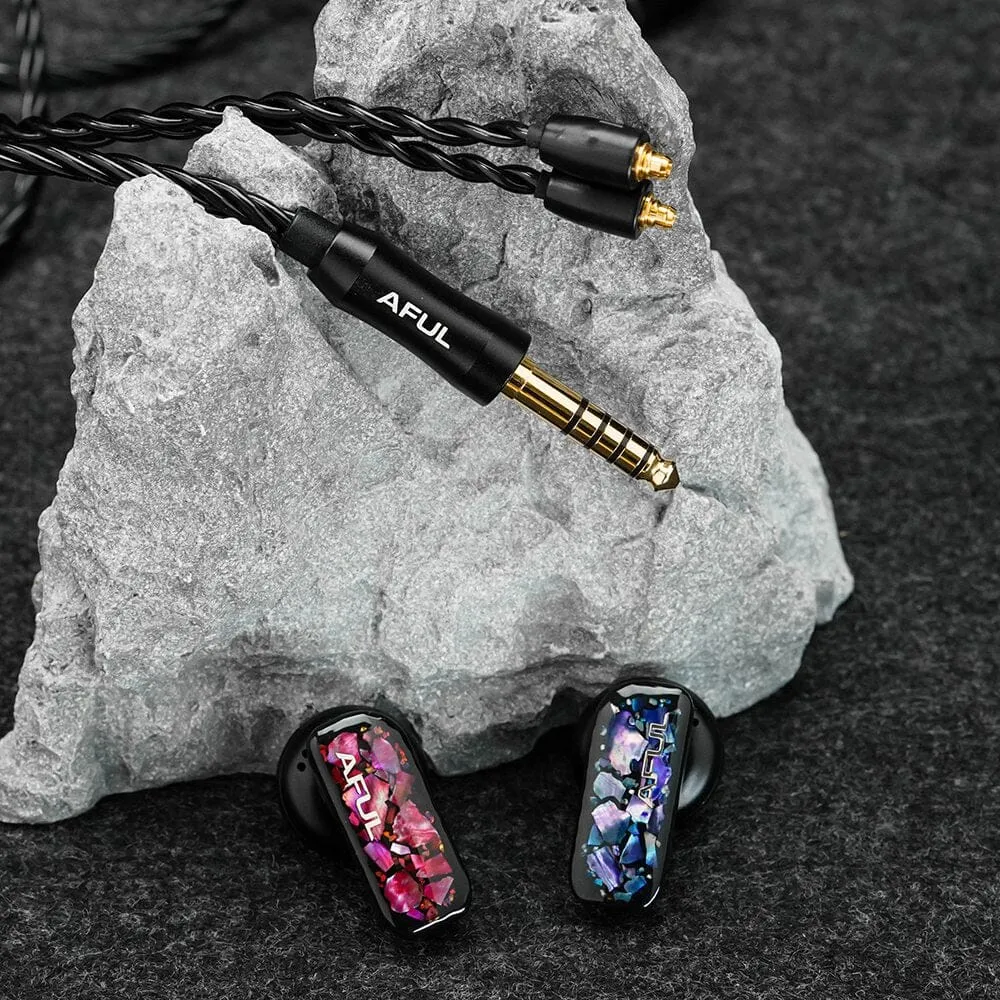 AFUL PolarNight / Polar Night 15.4mm Dynamic Driver Earbuds