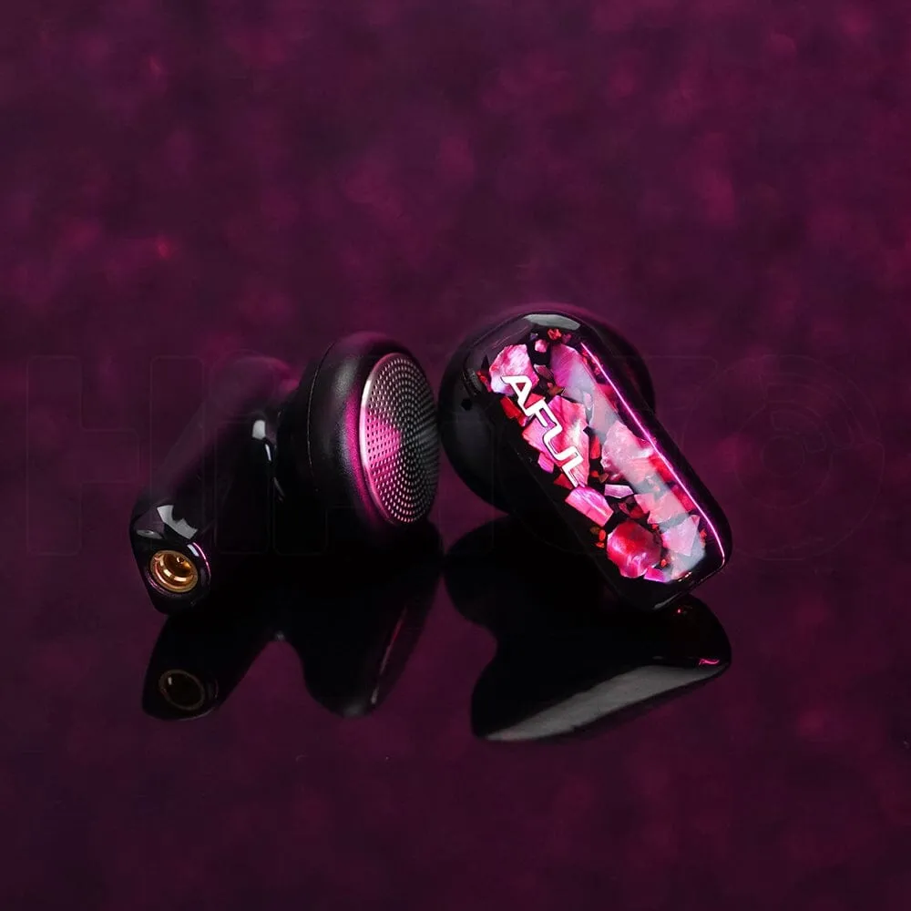AFUL PolarNight / Polar Night 15.4mm Dynamic Driver Earbuds