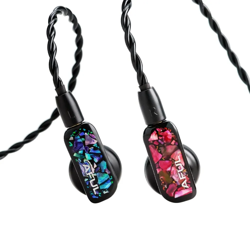 AFUL PolarNight / Polar Night 15.4mm Dynamic Driver Earbuds
