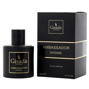 Ambassador Intense by Gisada 100ml EDP for Men
