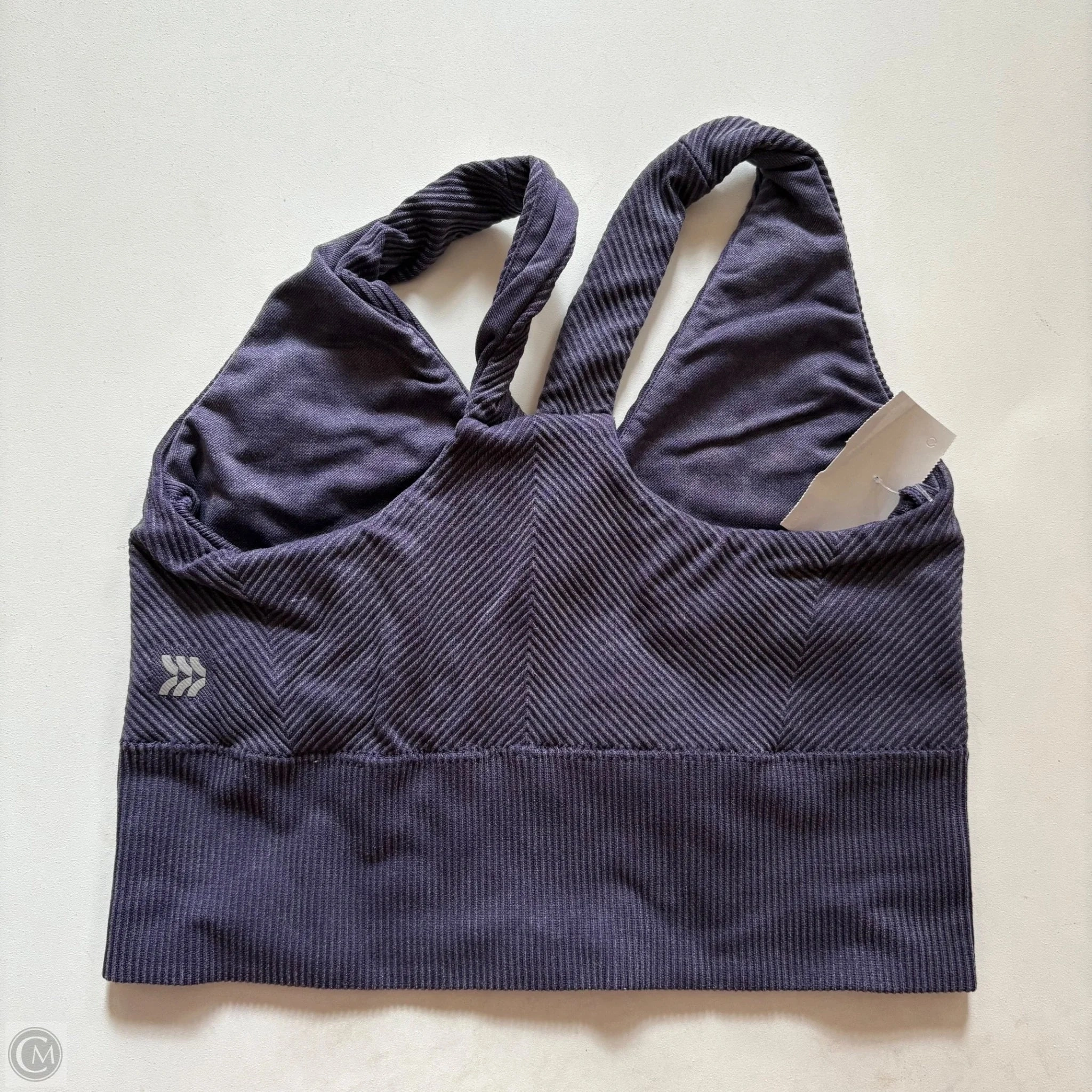Athletic Bra By All In Motion In Purple, Size: S