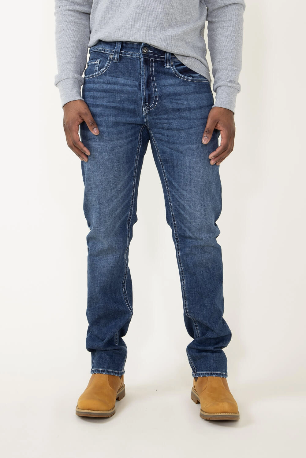 Axel Jeans Noah Athletic Jeans for Men | AXMB0043-ATH