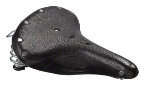 B67 Saddle - Steel Black Mens