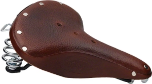 B67 Saddle - Steel Brown Mens