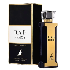 B.A.D Femme by Alhambra 100ml EDP