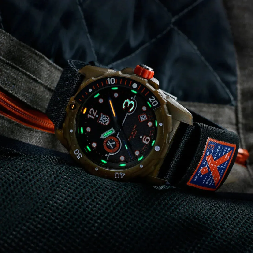 Bear Grylls Survival ECO Series 3 Rules