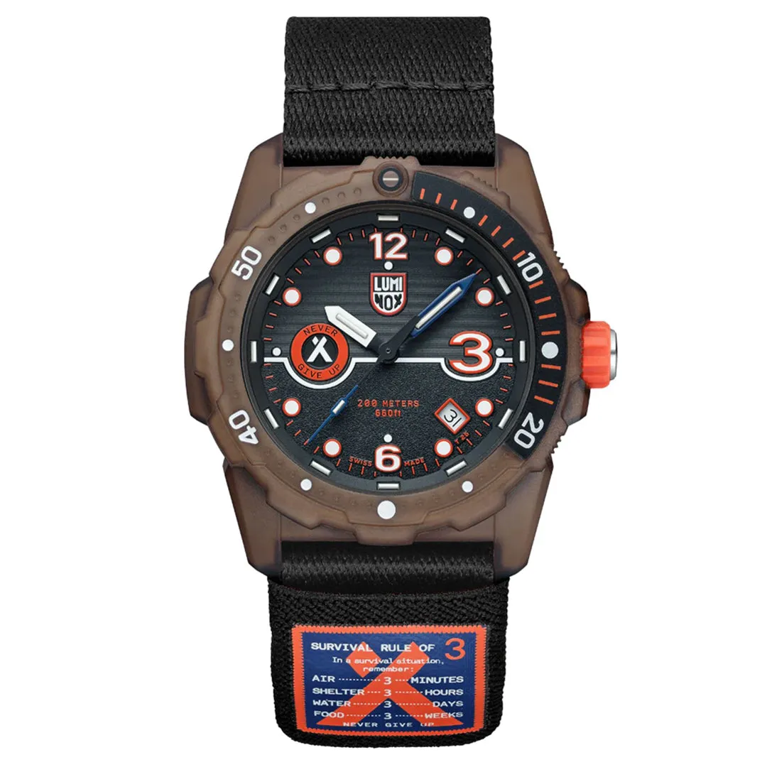 Bear Grylls Survival ECO Series 3 Rules
