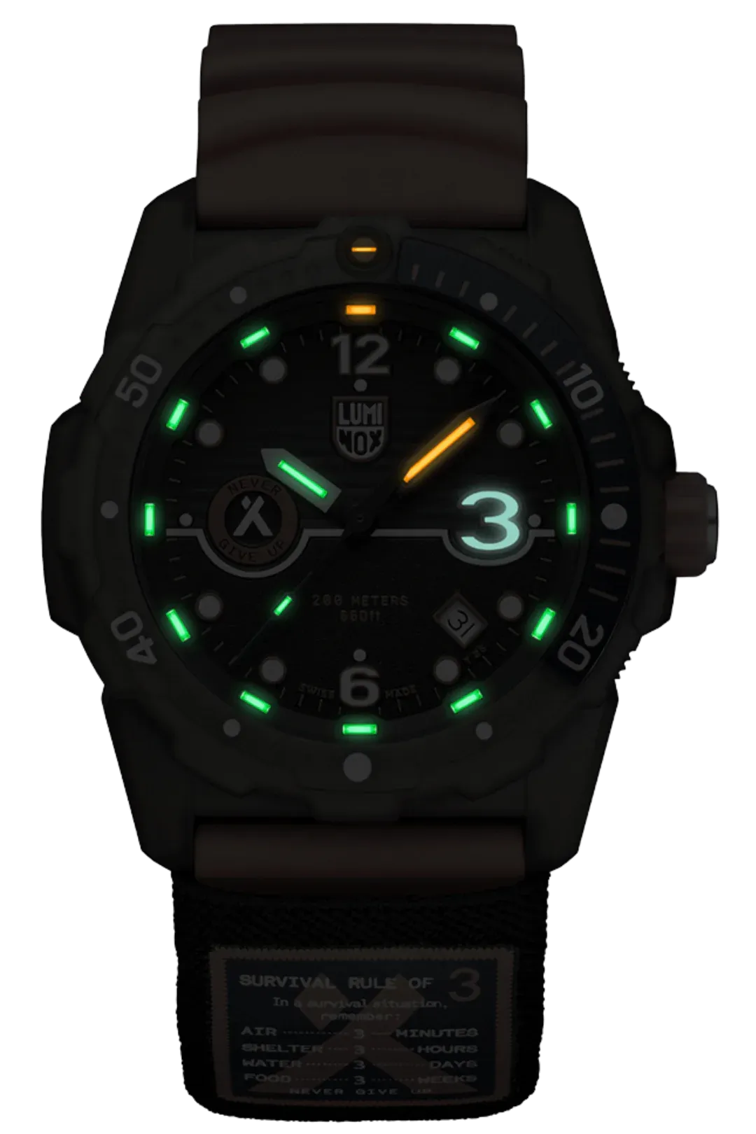 Bear Grylls Survival ECO Series 3 Rules