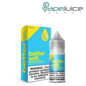 Blue Razz Lemon Vapetasia Better Salt 30ml
