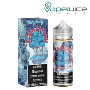 Blunomenon Nomenon eLiquid 120ml