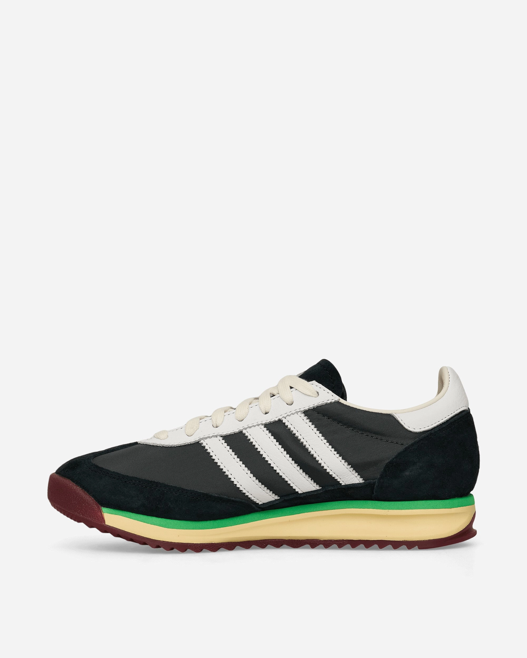 Bob Marley SL72 Sneakers Core Black / Cloud White