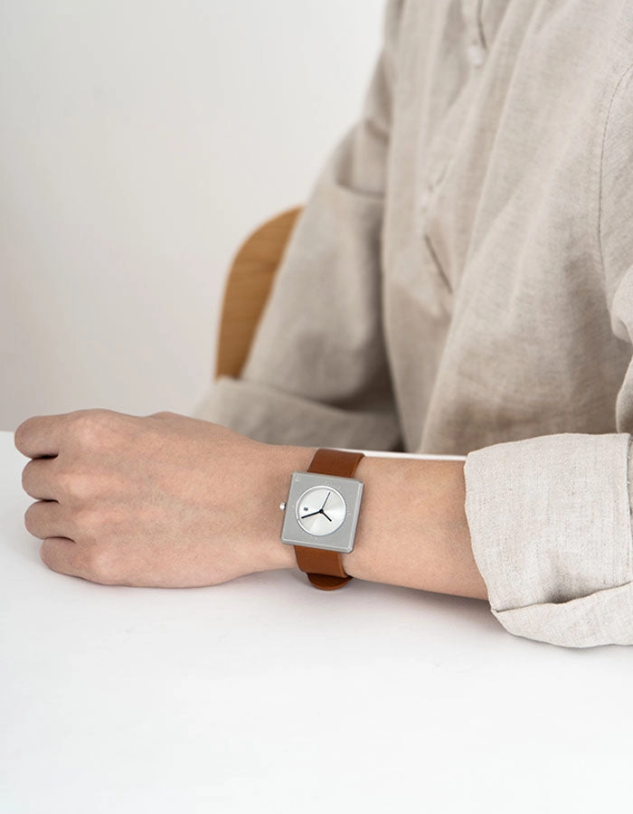 BR-01 SILVER