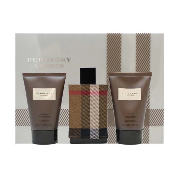 Burberry London Gift Set by Burberry