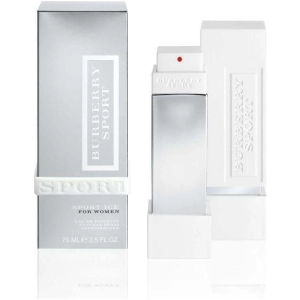 BURBERRY SPORT ICE Women Perfume spray edt 2.5 oz NEW IN BOX