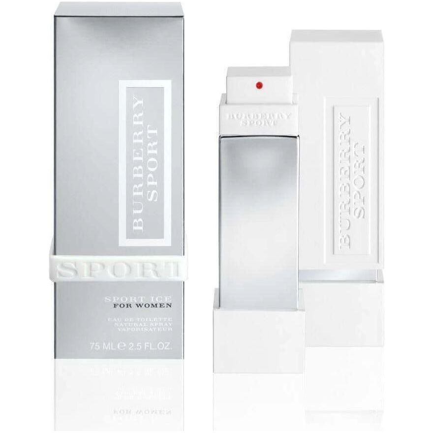 BURBERRY SPORT ICE Women Perfume spray edt 2.5 oz NEW IN BOX