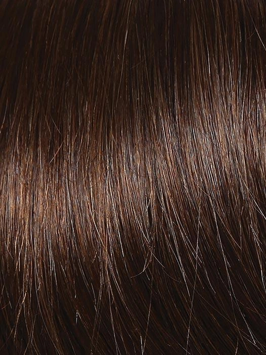 Charmed Life 12” | Human Hair Topper (Mono Top)