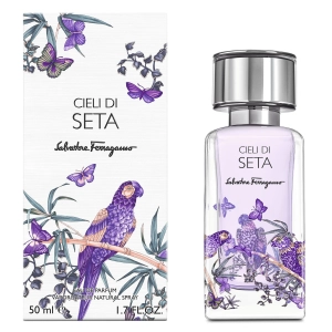 Cieli Di Seta by Salvatore Ferragamo 50ml EDP