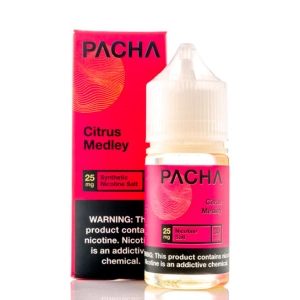 Citrus Medley Salt - Pacha E-Juice