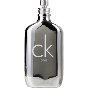 CK One Platinum Edition by Calvin Klein for unisex EDT 3.3 / 3.4 oz New Tester