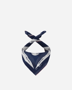 Color Bandana (Rainskull No Woman No Cry) Navy