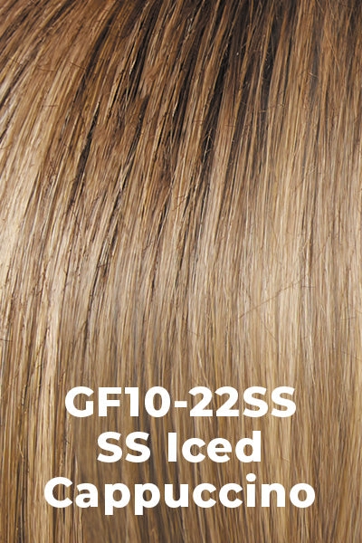 Colors - Gabor -Shaded Synthetic