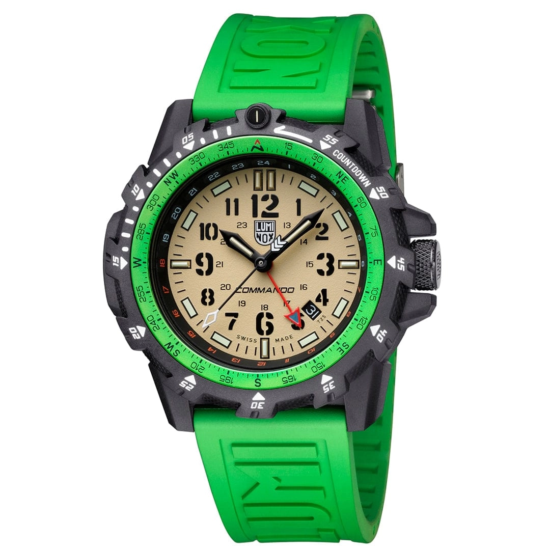 Commando Raider, 46 mm, Outdoor Adventure - 3337