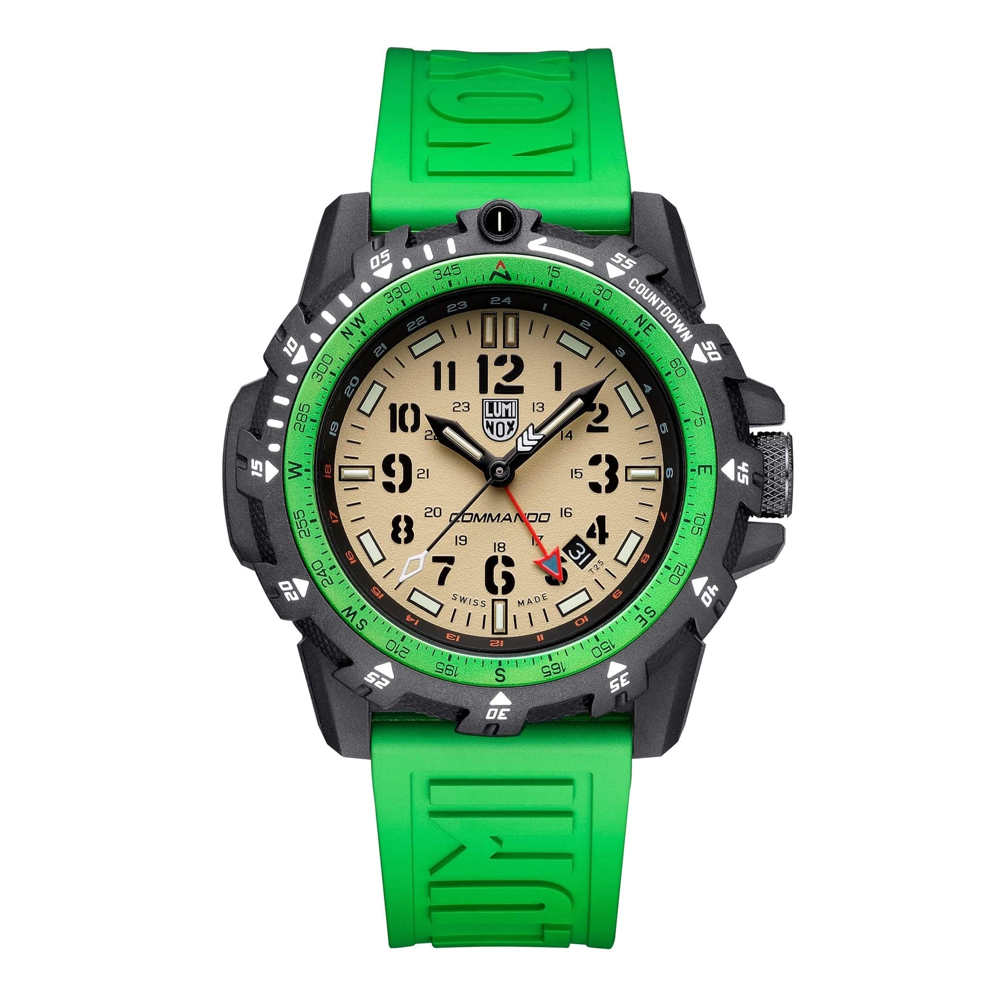 Commando Raider, 46 mm, Outdoor Adventure - 3337