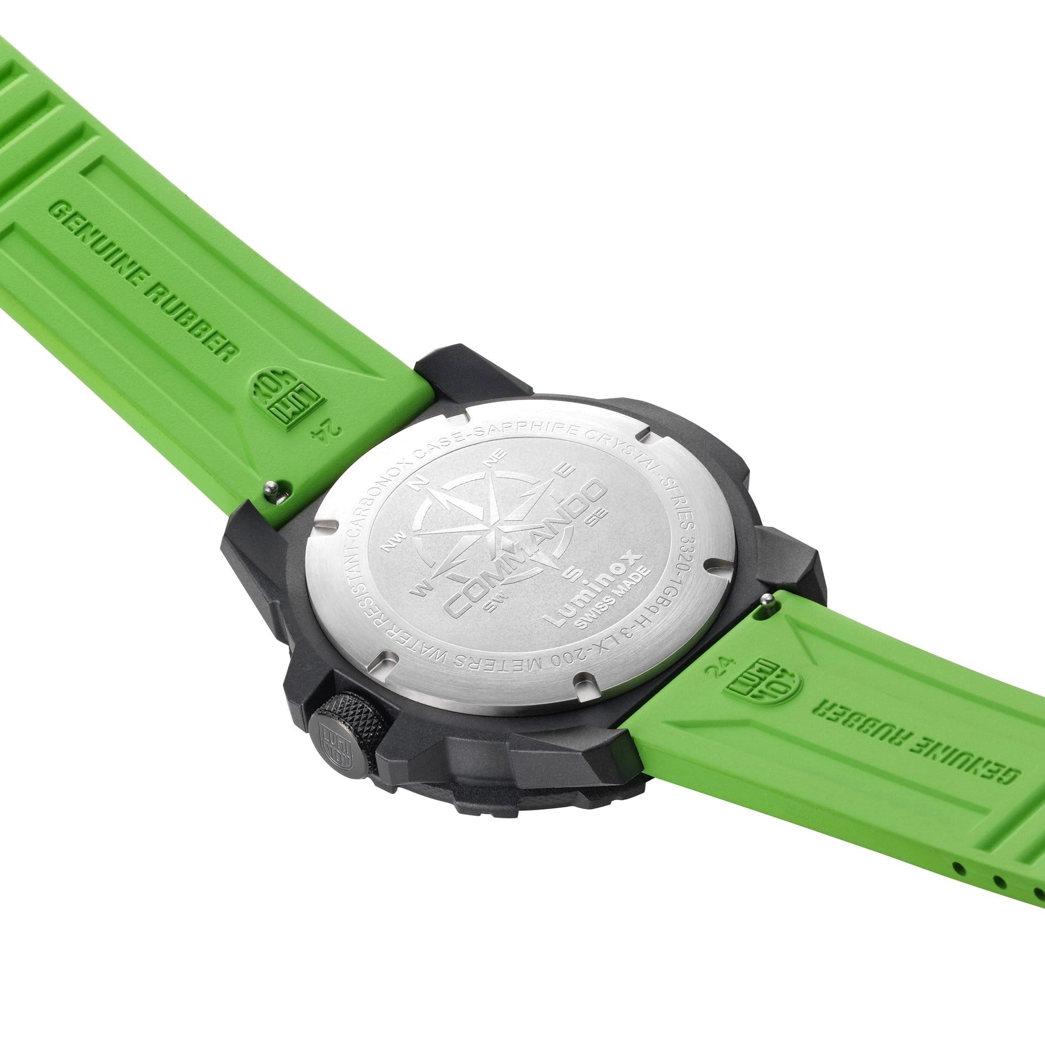 Commando Raider, 46 mm, Outdoor Adventure - 3337
