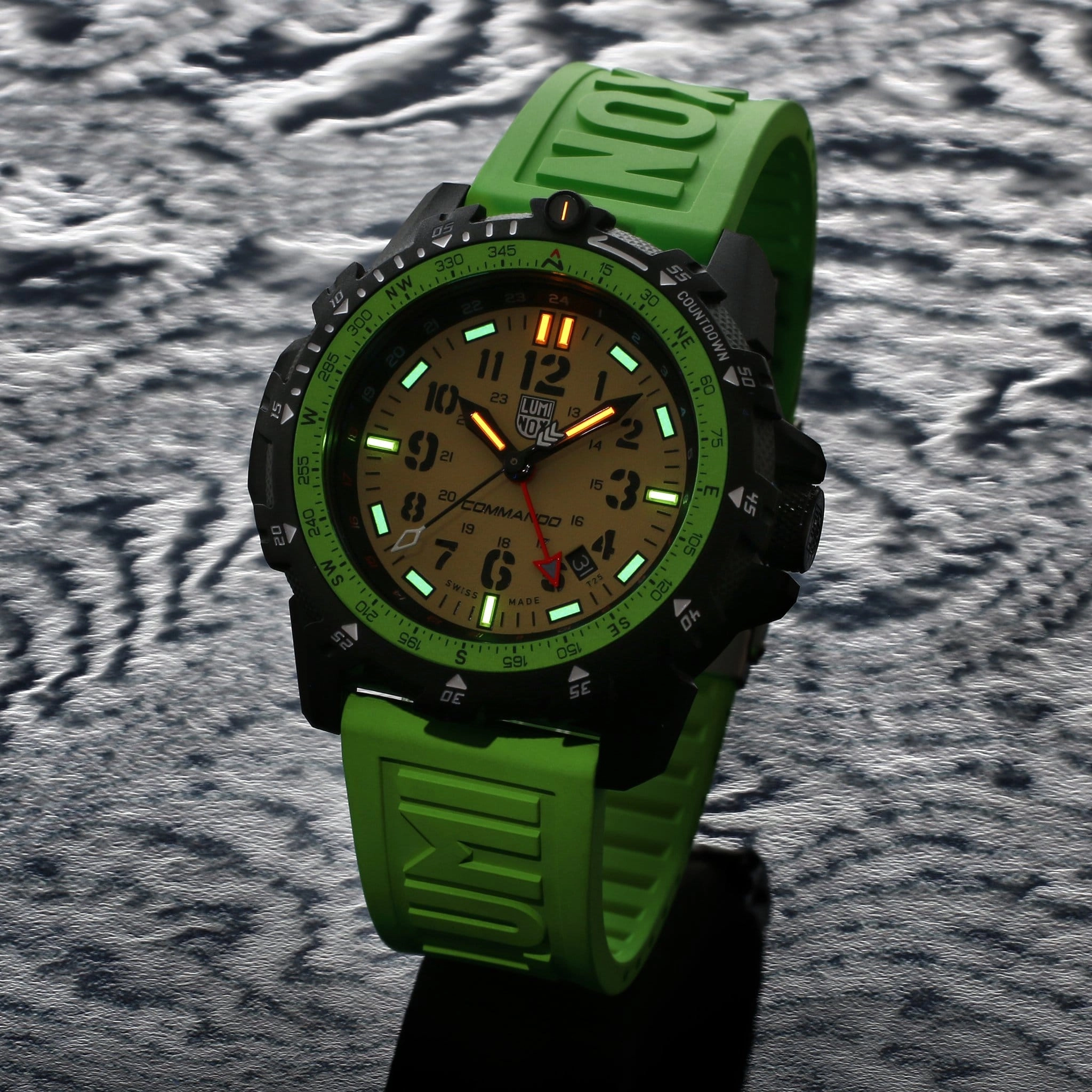 Commando Raider, 46 mm, Outdoor Adventure - 3337
