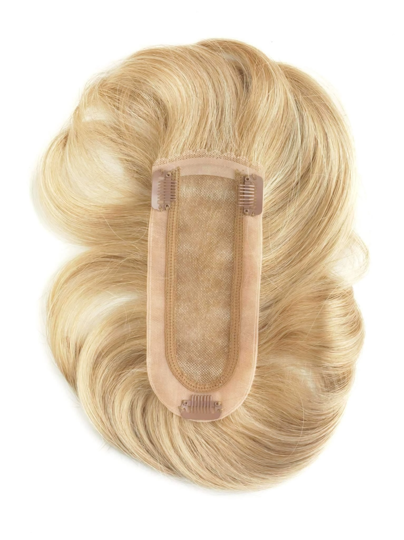 Concealer Hairpiece by Tony of Beverly | Synthetic Top Piece (Monofilament Base)
