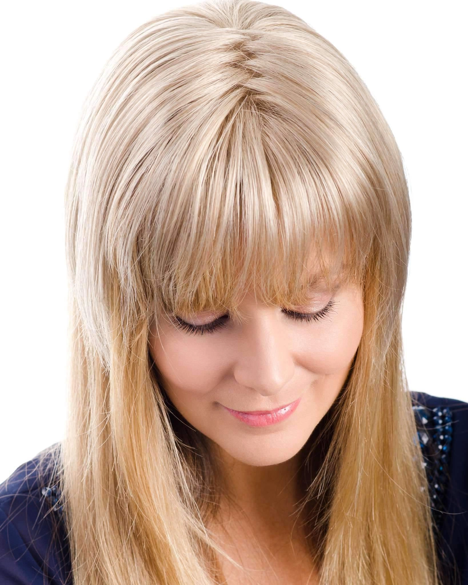 Concealer Hairpiece by Tony of Beverly | Synthetic Top Piece (Monofilament Base)