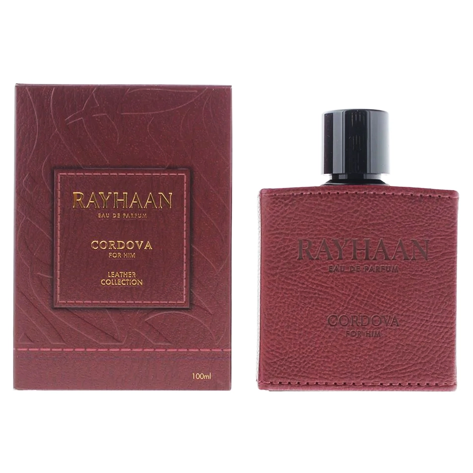 Cordova by Rayhaan 100ml EDP for Men