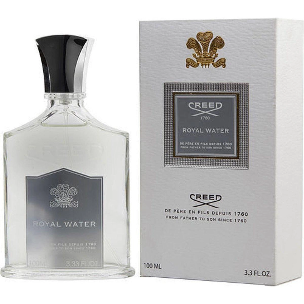 Creed Royal Water by Creed cologne EDP 3.3 / 3.4 oz New in Box (No Cellophane)
