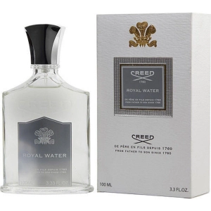 Creed Royal Water by Creed cologne EDP 3.3 / 3.4 oz New in Box (No Cellophane)