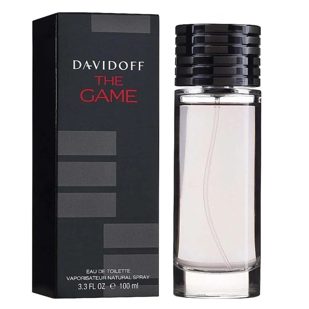 Davidoff The Game by Davidoff 100ml EDT