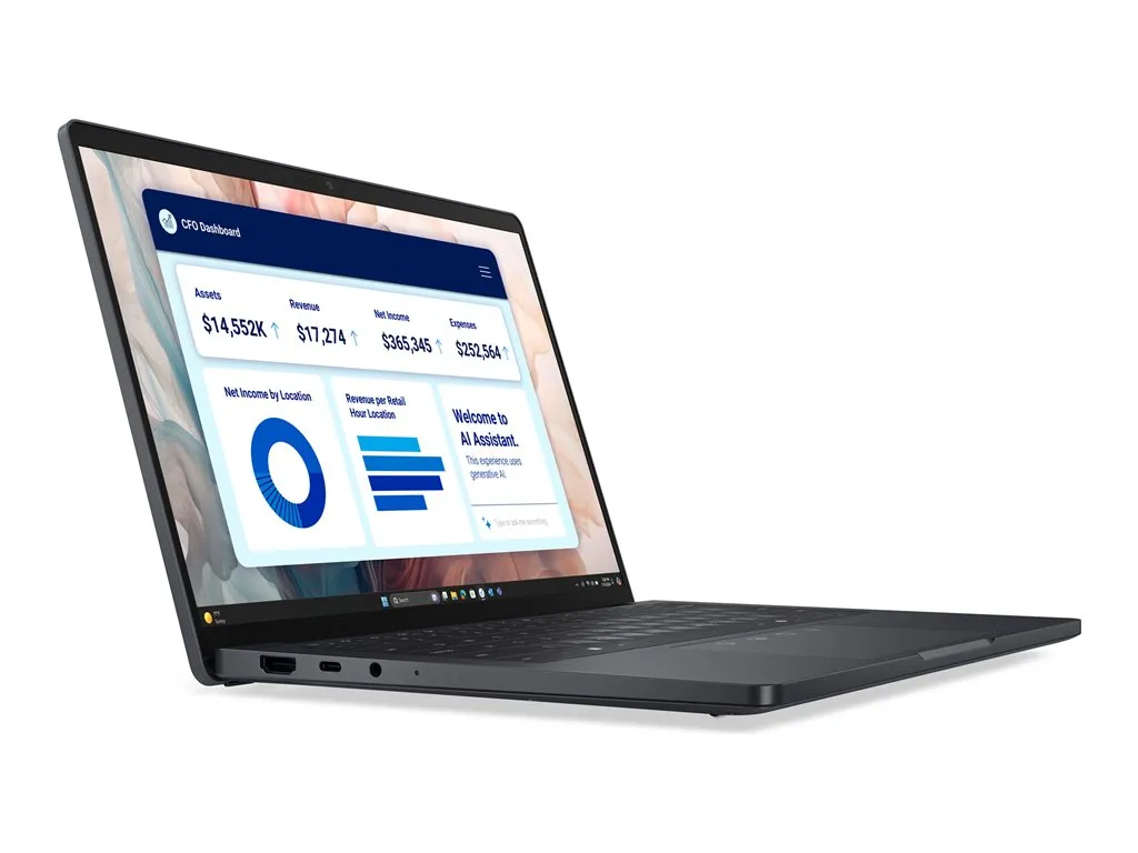 Dell Pro 13 Premium PA13250 - Intel Core Ultra 7 - 268V / up to 5 GHz - Intel Evo vPro Enterprise Platform - Win 11 Pro - Intel JWP67