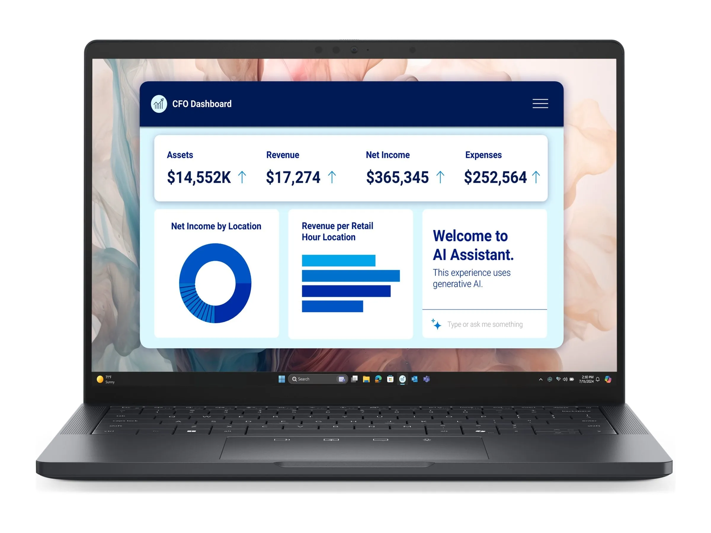 Dell Pro 13 Premium PA13250 - Intel Core Ultra 7 - 268V / up to 5 GHz - Intel Evo vPro Enterprise Platform - Win 11 Pro - Intel JWP67