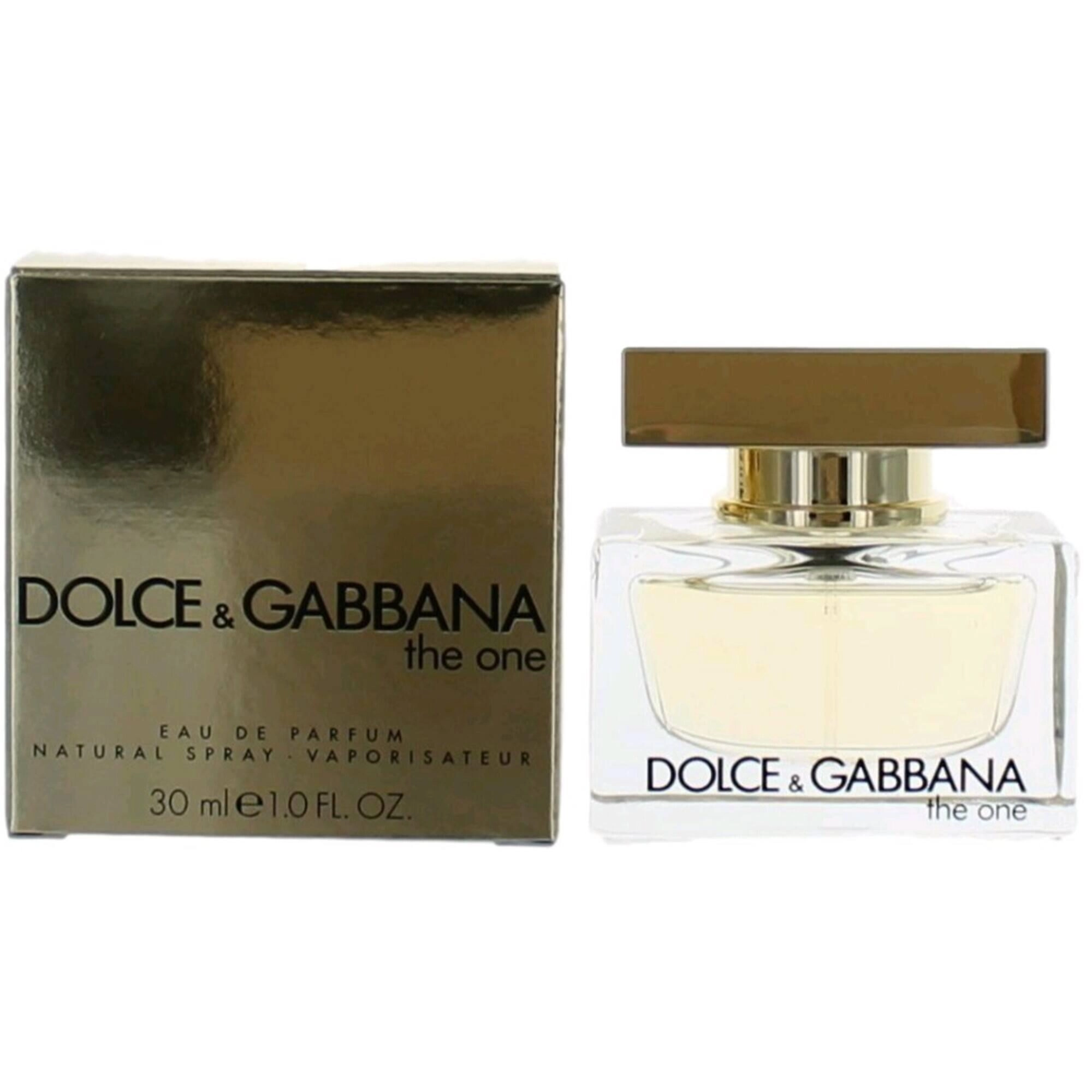 Dolce & Gabbana Women's Eau De Parfum Spray - The One Enchanting Essence, 1 oz