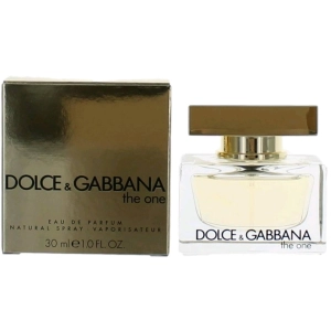 Dolce & Gabbana Women's Eau De Parfum Spray - The One Enchanting Essence, 1 oz