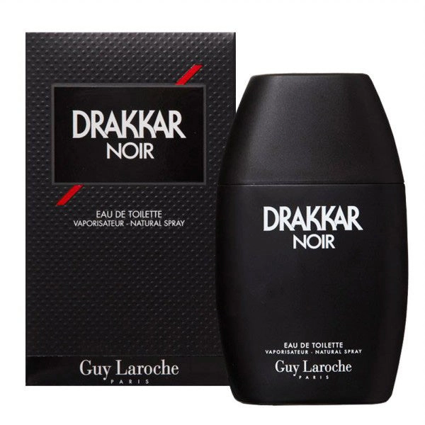 Drakkar Noir Gift Set by Guy Laroche