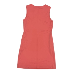 Dress Work By New York And Co In Orange, Size:S