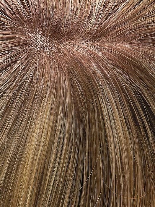 easiPart French 8" Exclusive Colors | Remy Human Hair Topper