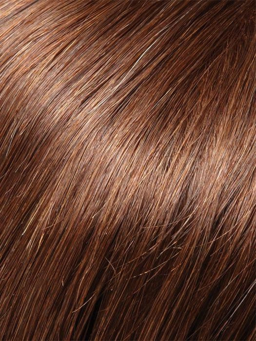 easiPart French 8" Exclusive Colors | Remy Human Hair Topper