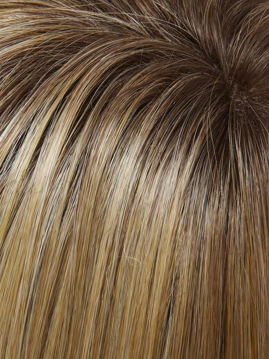 easiPart French 8" Exclusive Colors | Remy Human Hair Topper