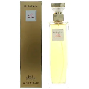 Elizabeth Arden Women's Eau De Parfum Spray - 5th Avenue Fresh and Floral, 4.2 oz